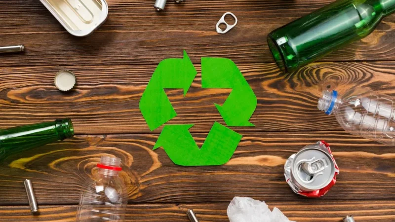 10 formas de reciclar botellas de vino para usos creativos